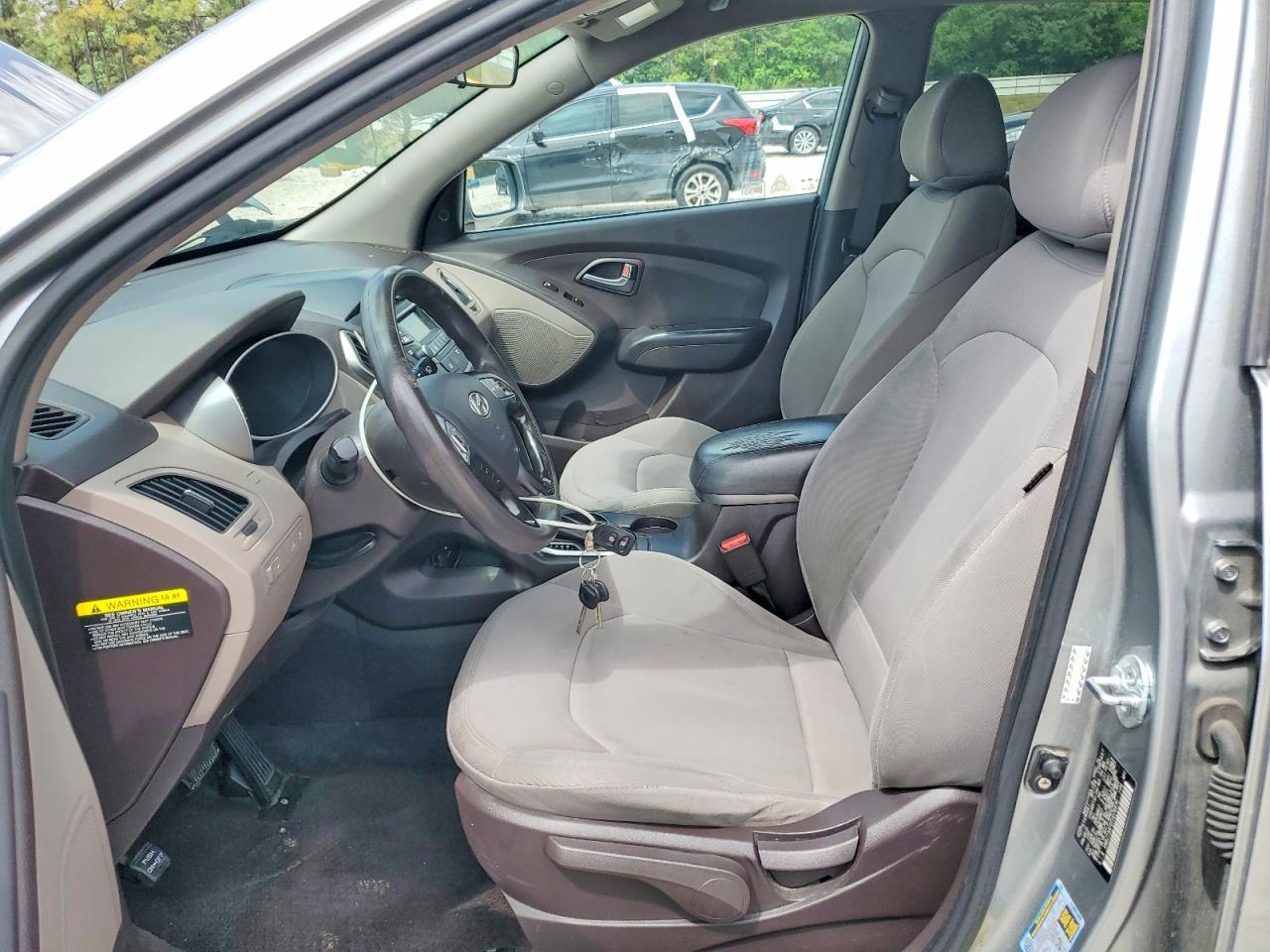 2015 HYUNDAI TUCSON