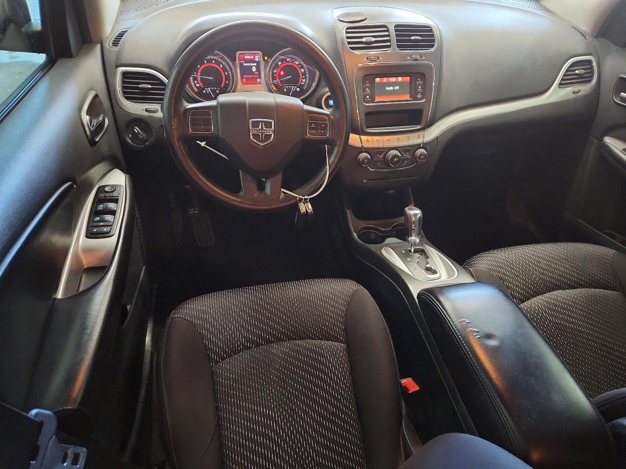 2013 DODGE JOURNEY