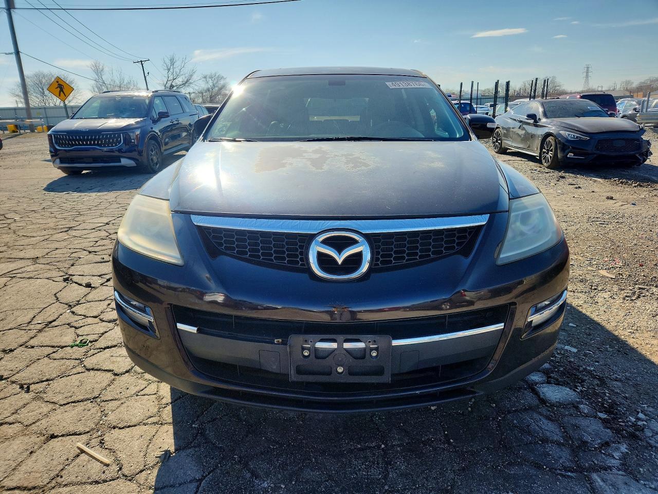 2008 MAZDA CX-9