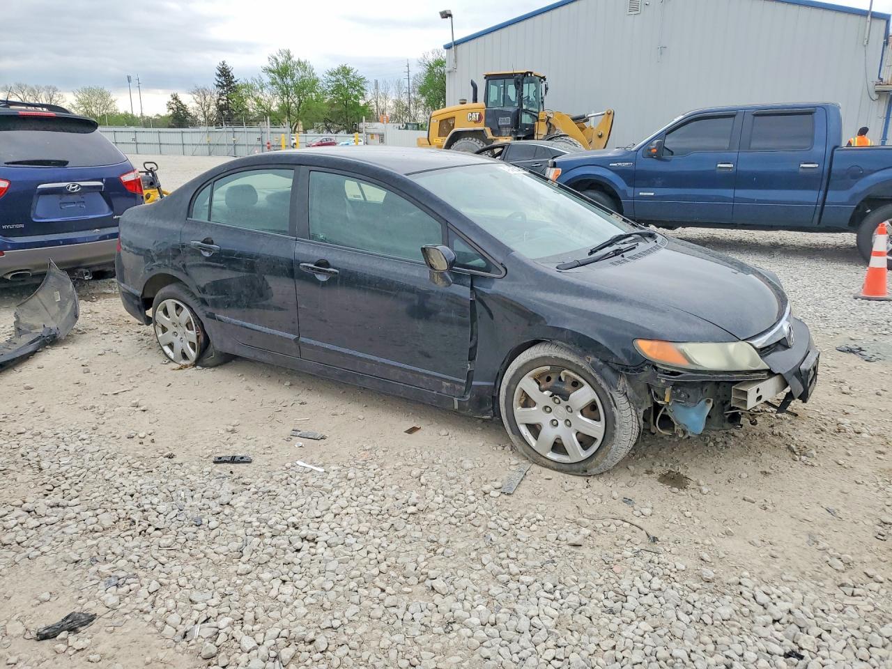 2008 HONDA CIVIC