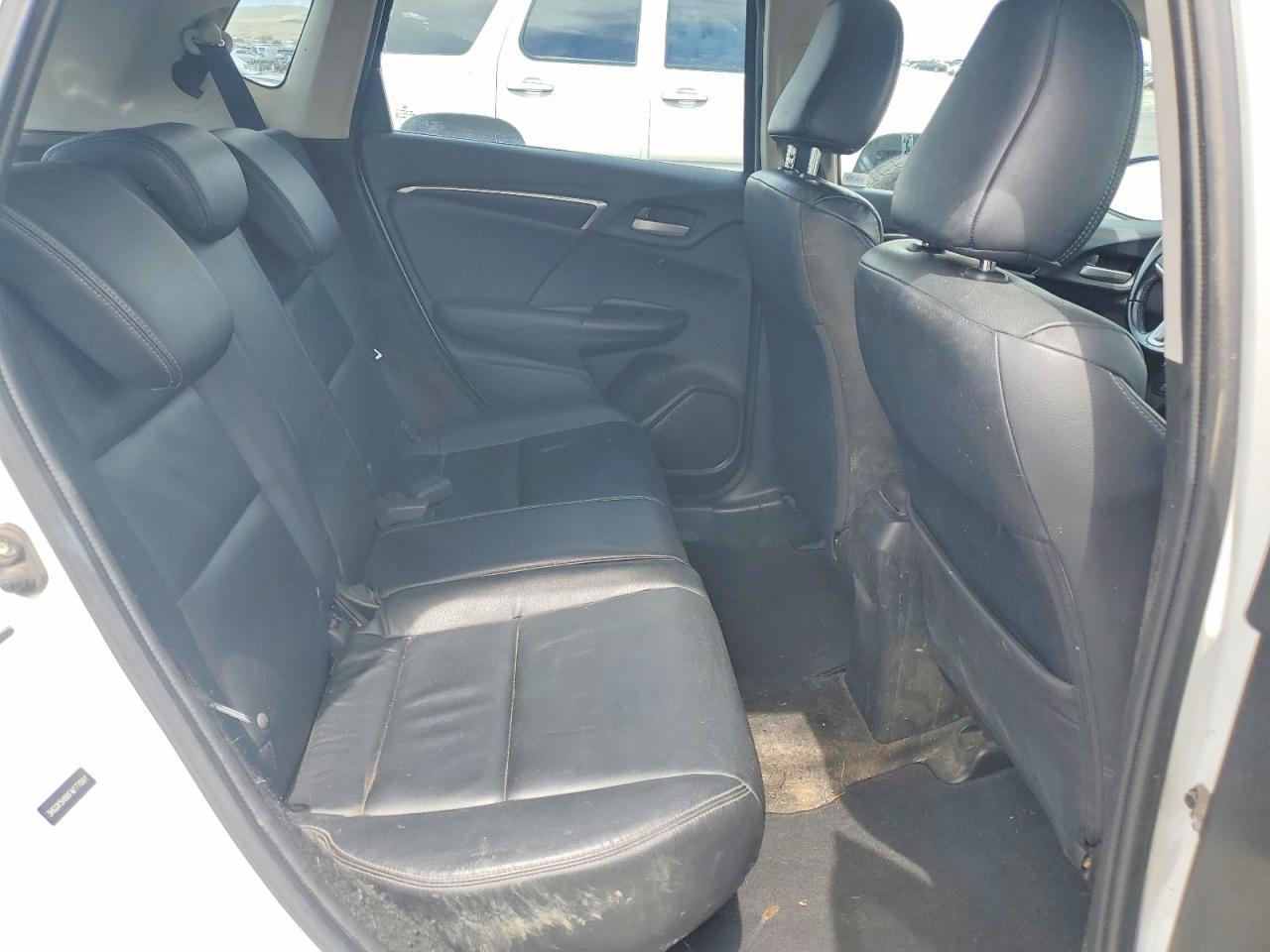 2015 HONDA FIT