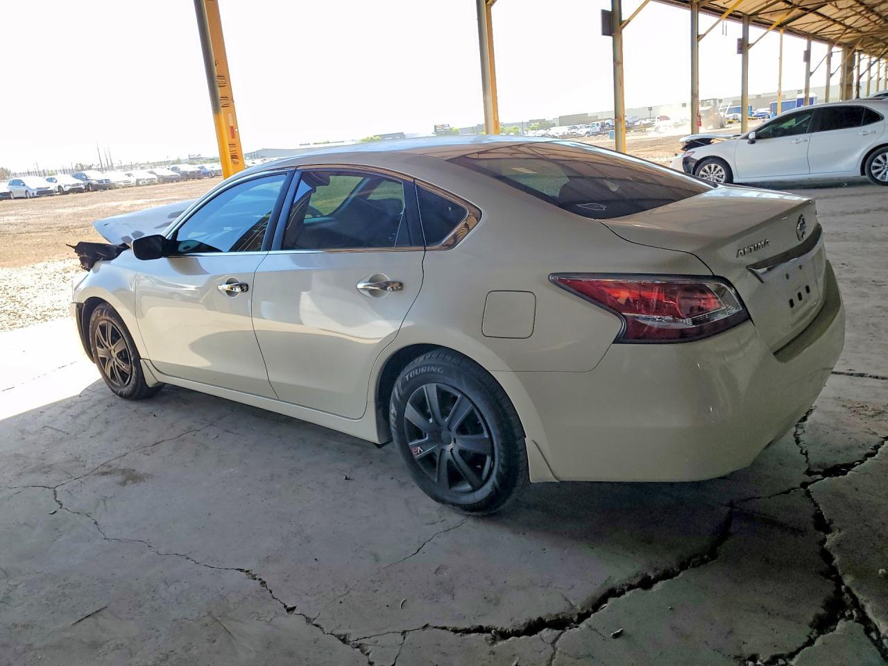2015 NISSAN ALTIMA