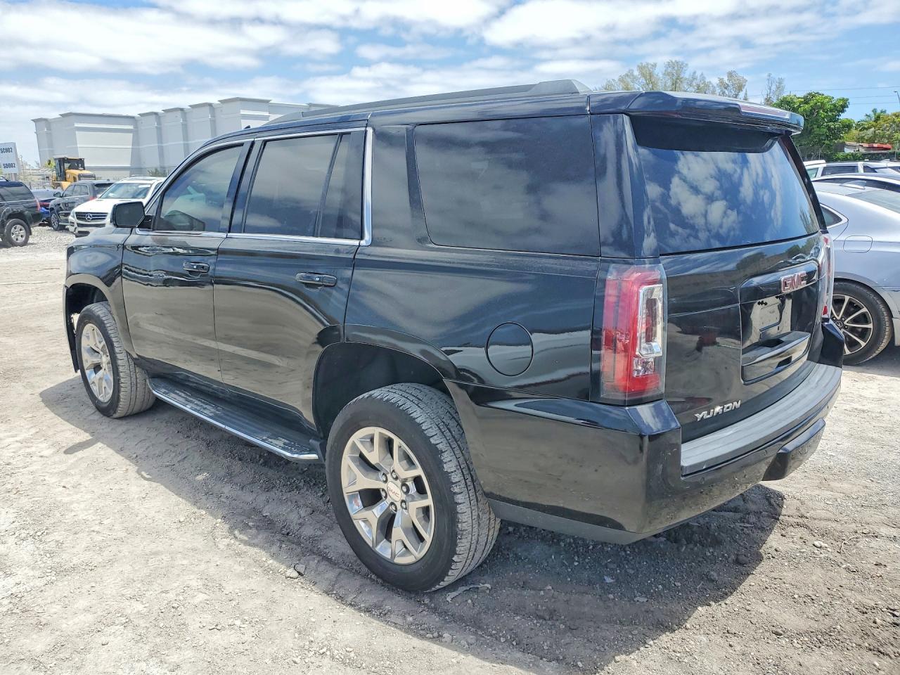 2020 GMC Yukon