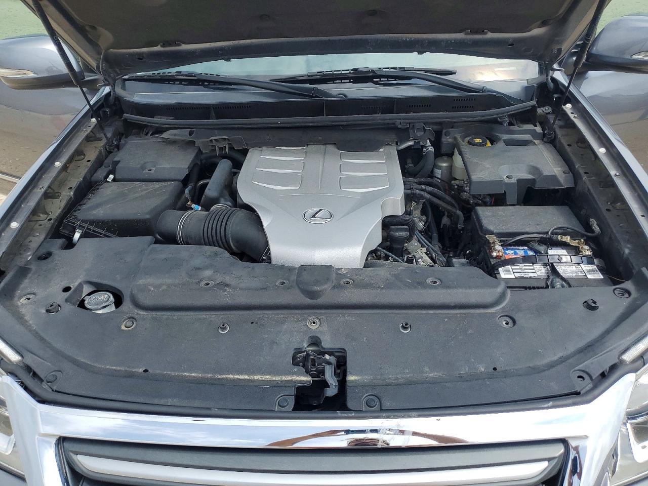 2018 LEXUS GX 460