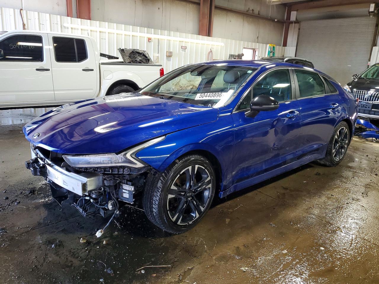2021 KIA K5