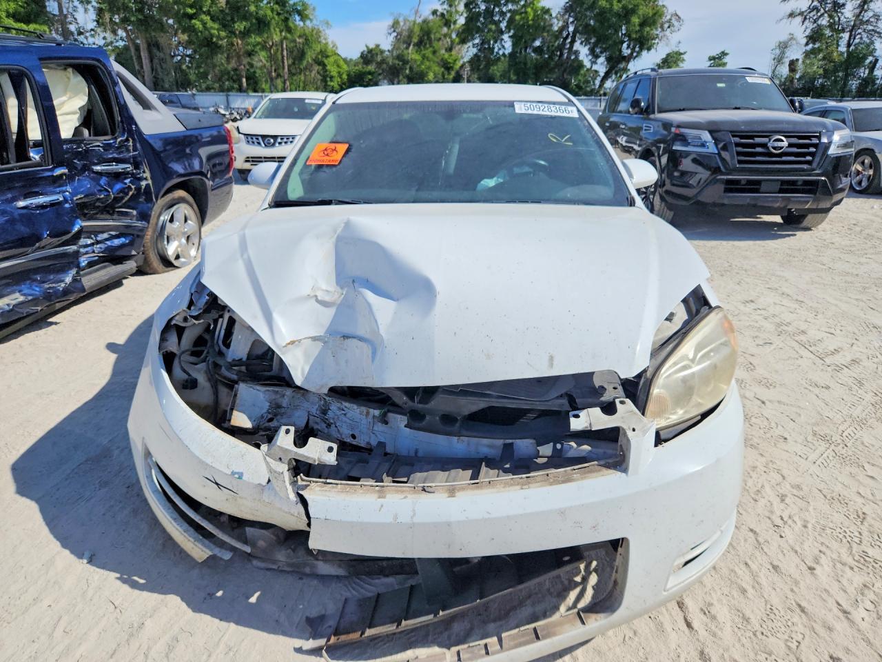 2012 CHEVROLET IMPALA