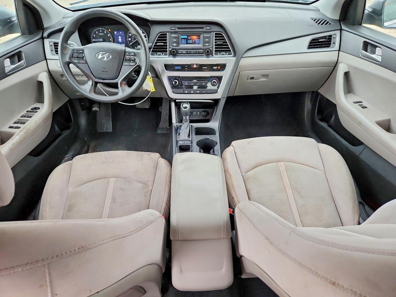 2015 HYUNDAI SONATA