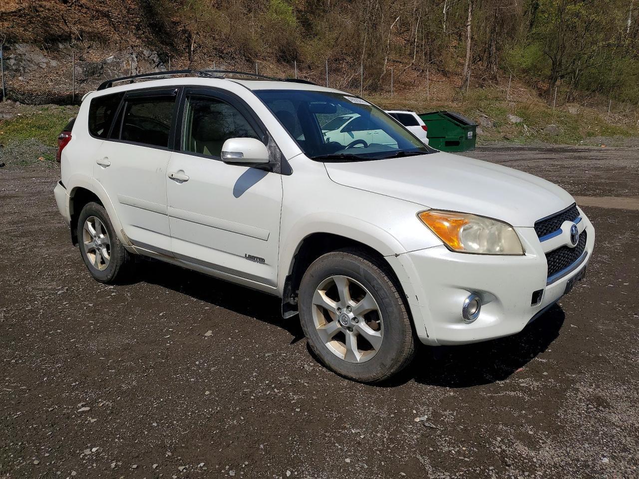 2010 TOYOTA RAV4