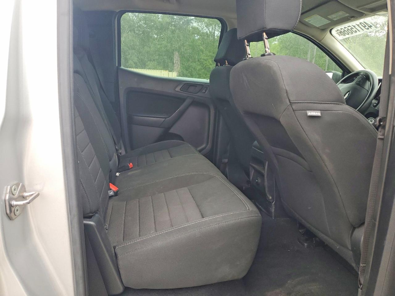 2019 FORD RANGER