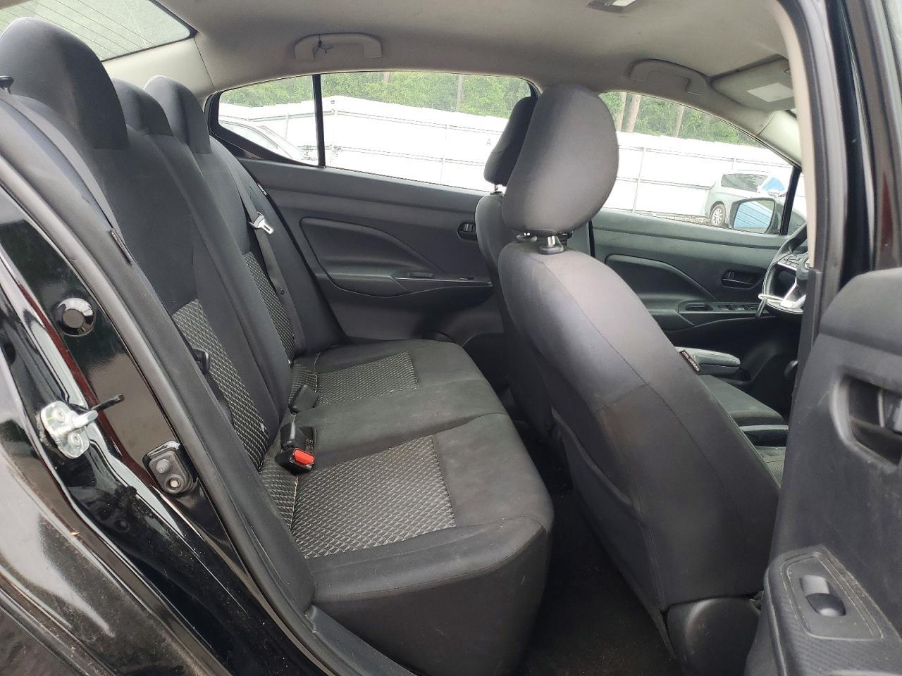 2020 NISSAN VERSA