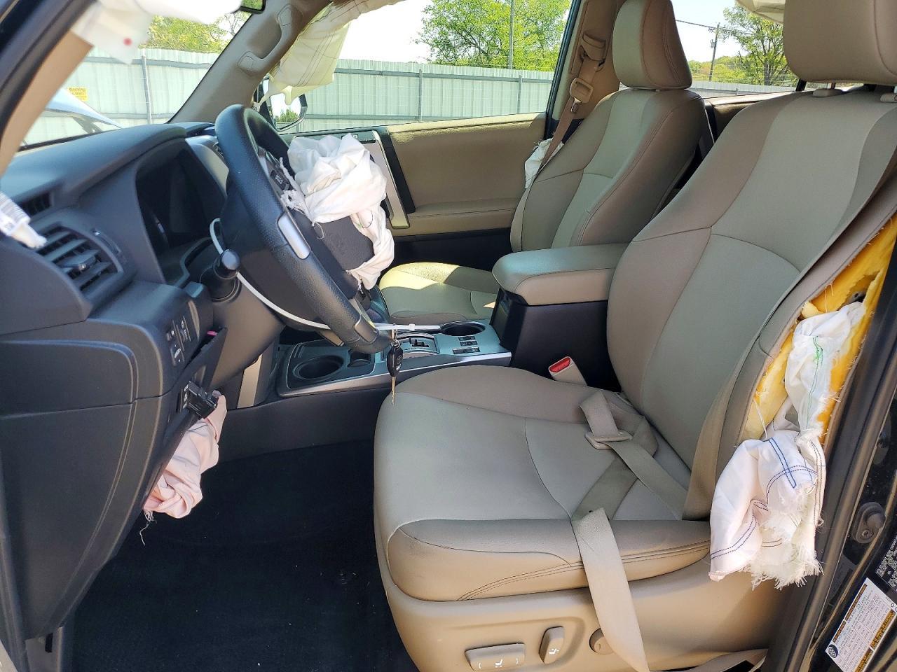 2019 TOYOTA 4Runner