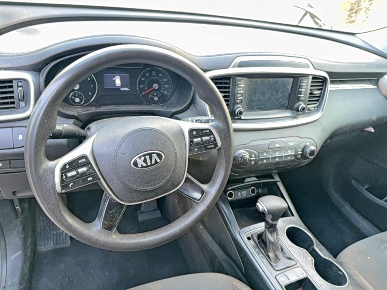 2019 KIA SORENTO
