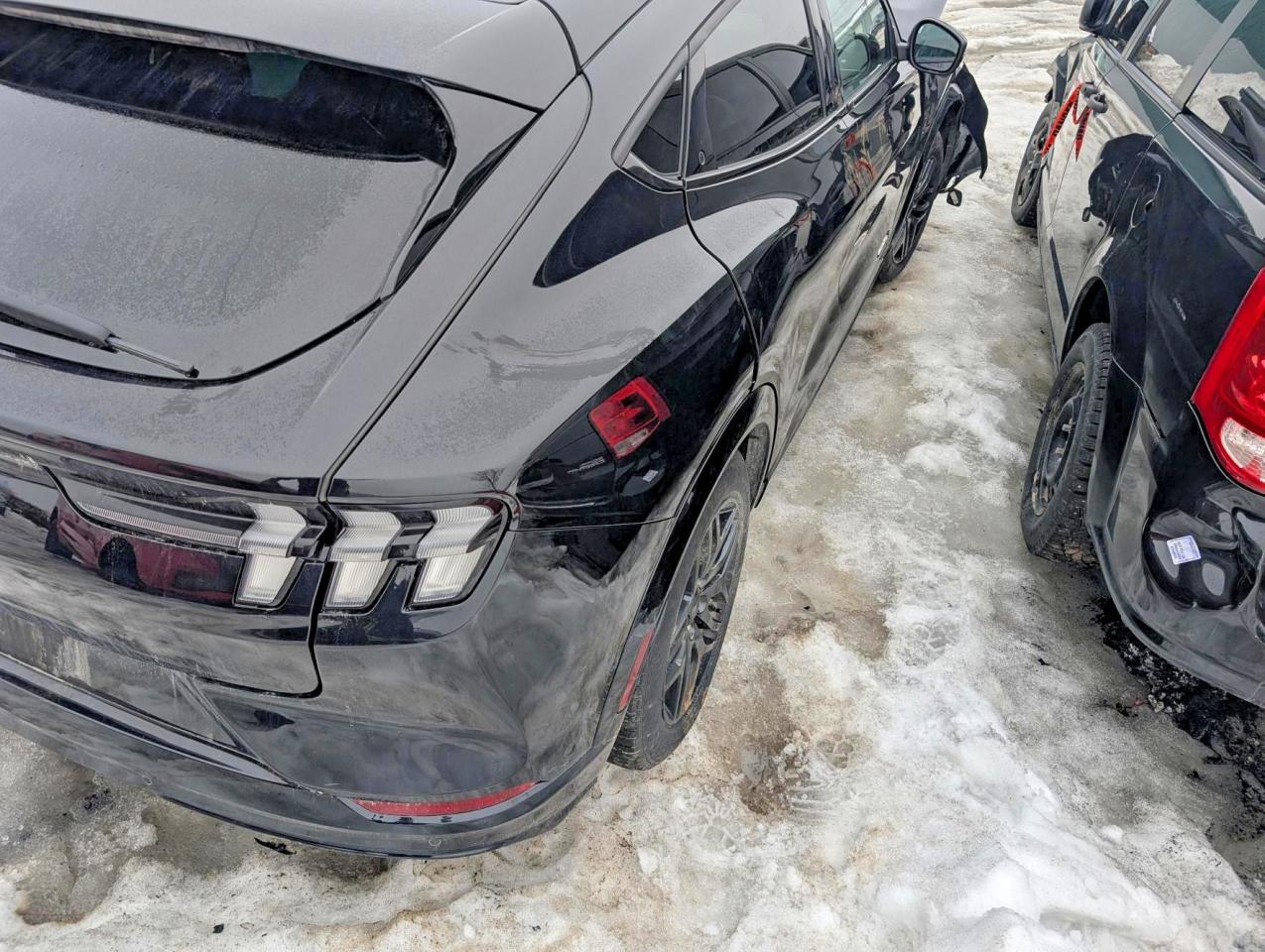 2022 FORD Mustang Mach-E