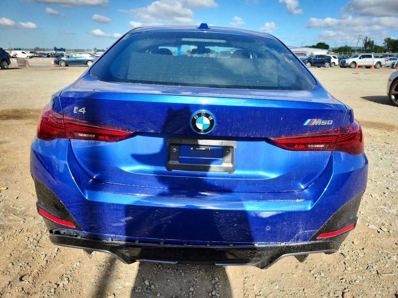 2025 BMW i4