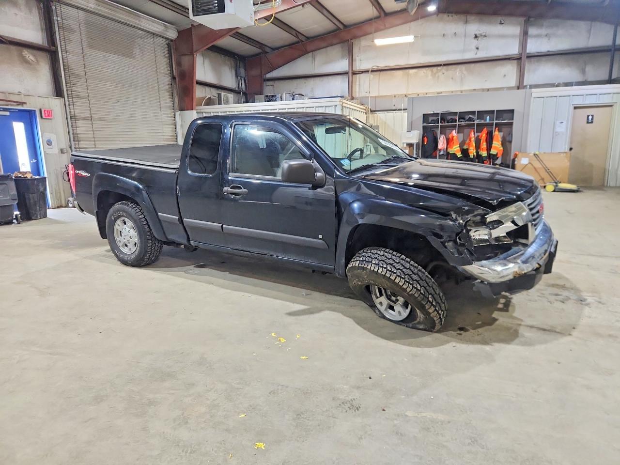 2006 GMC CANYON