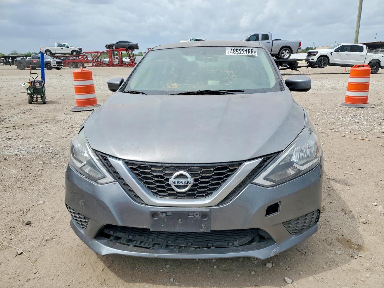 2016 NISSAN SENTRA