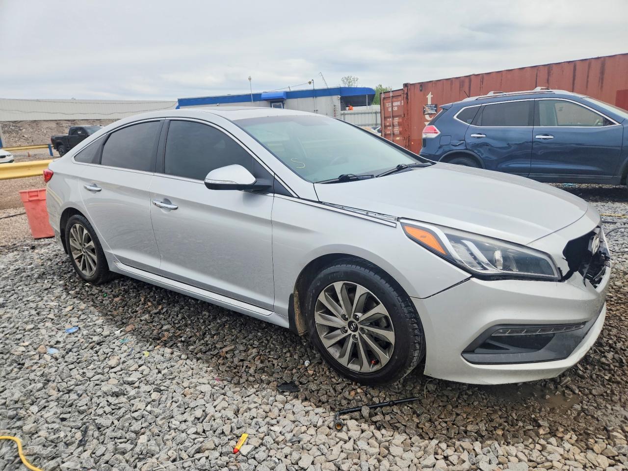 2016 HYUNDAI SONATA