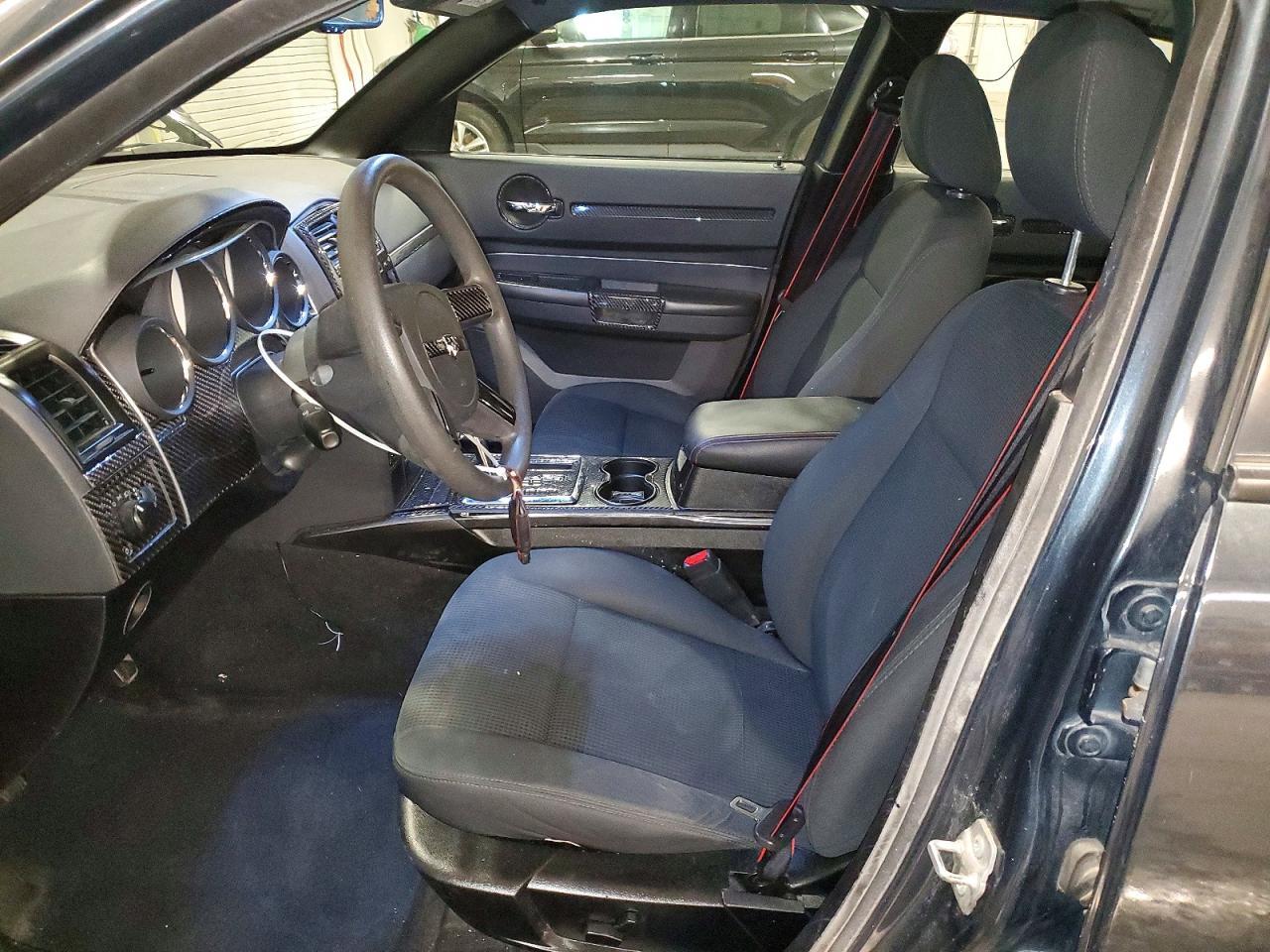 2008 DODGE CHARGER