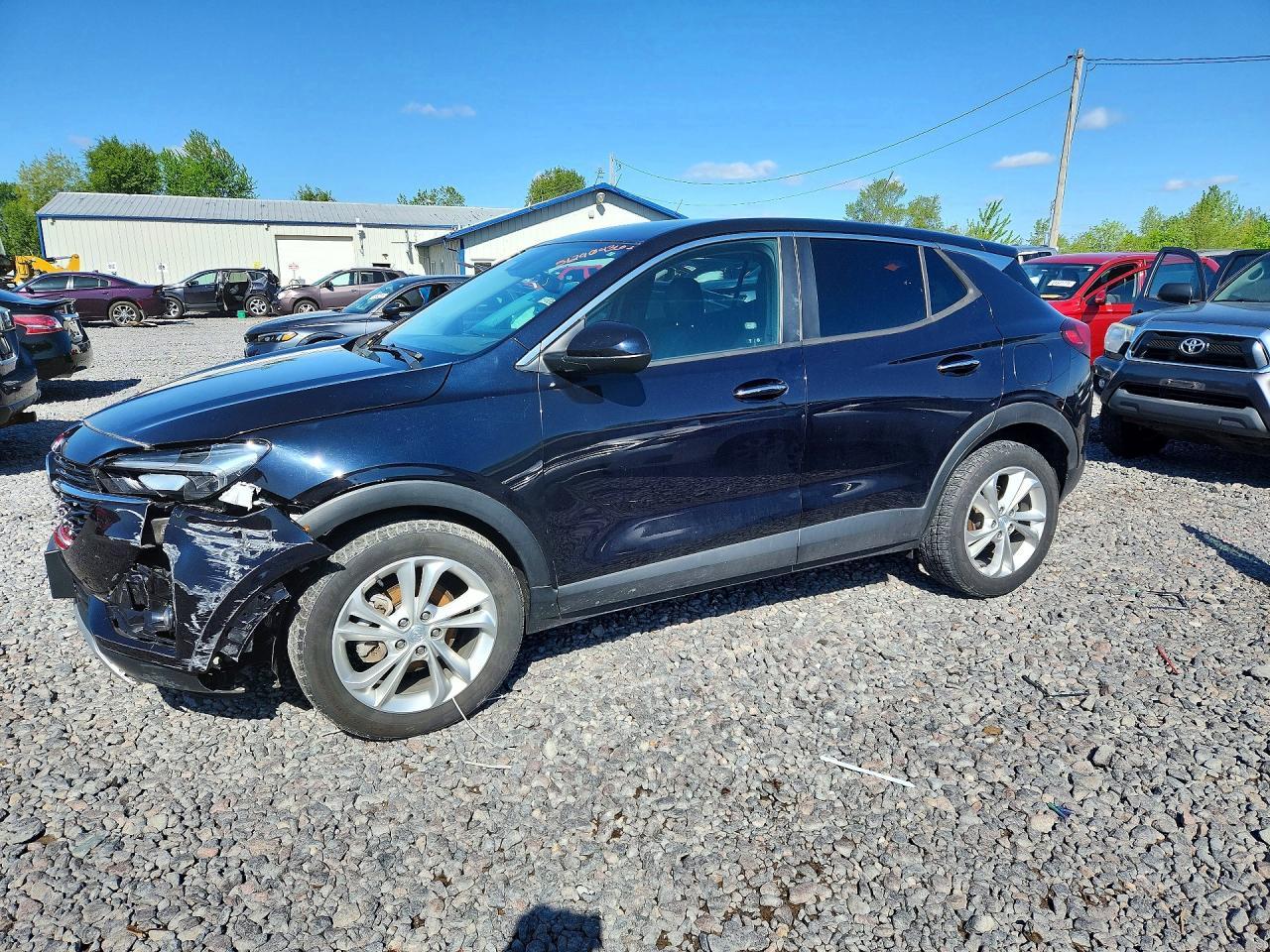 2021 BUICK Encore GX