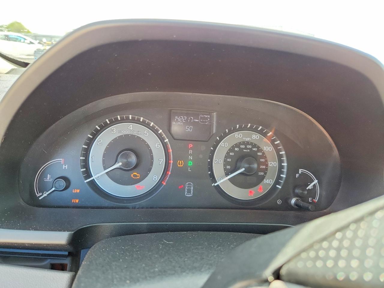 2016 HONDA ODYSSEY