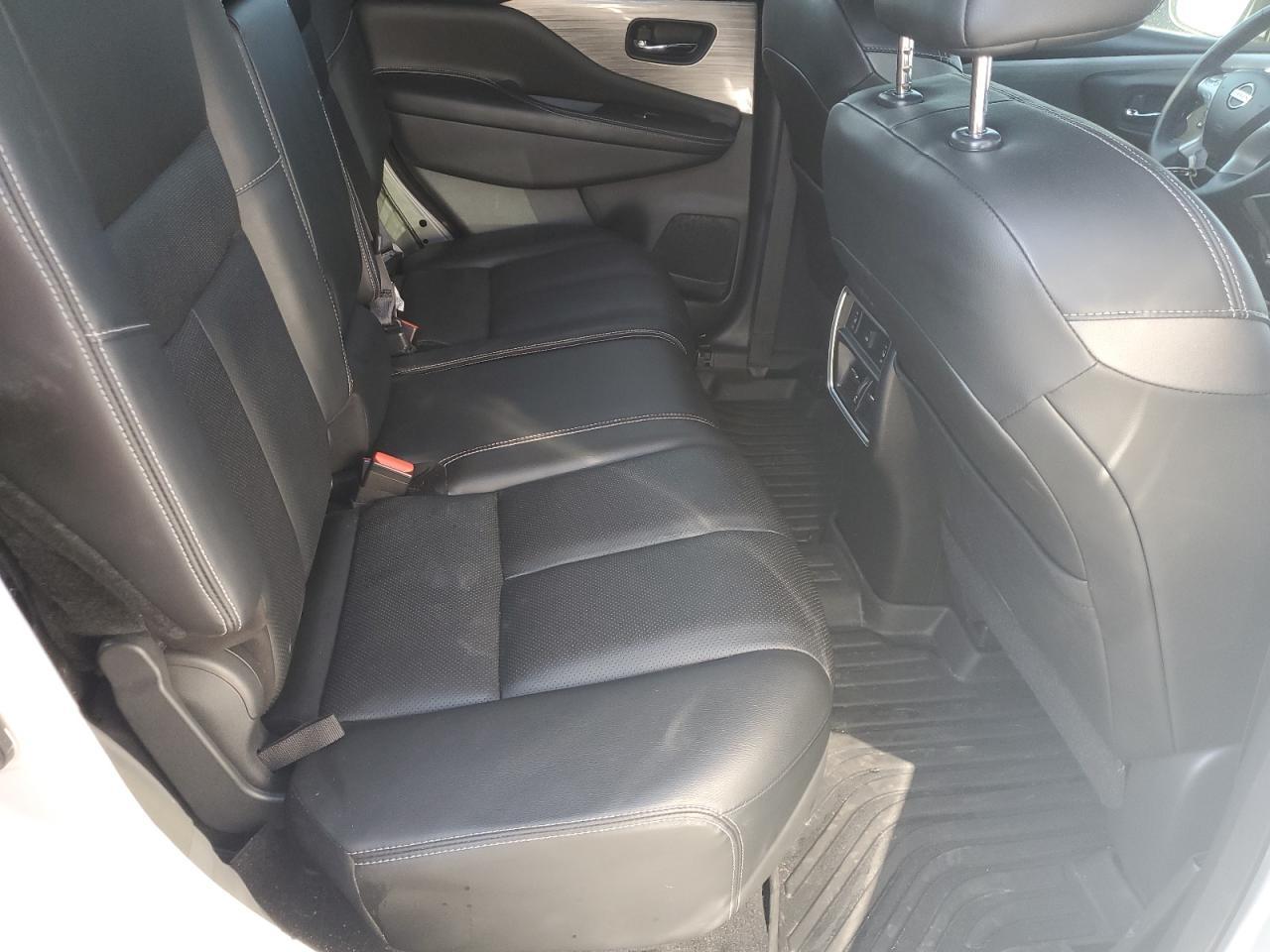2018 NISSAN MURANO