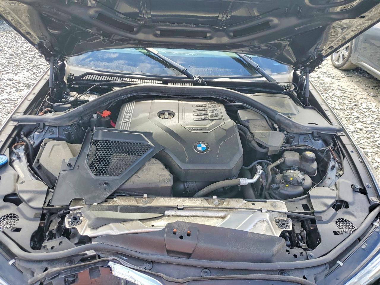 2019 BMW 3 SERIES