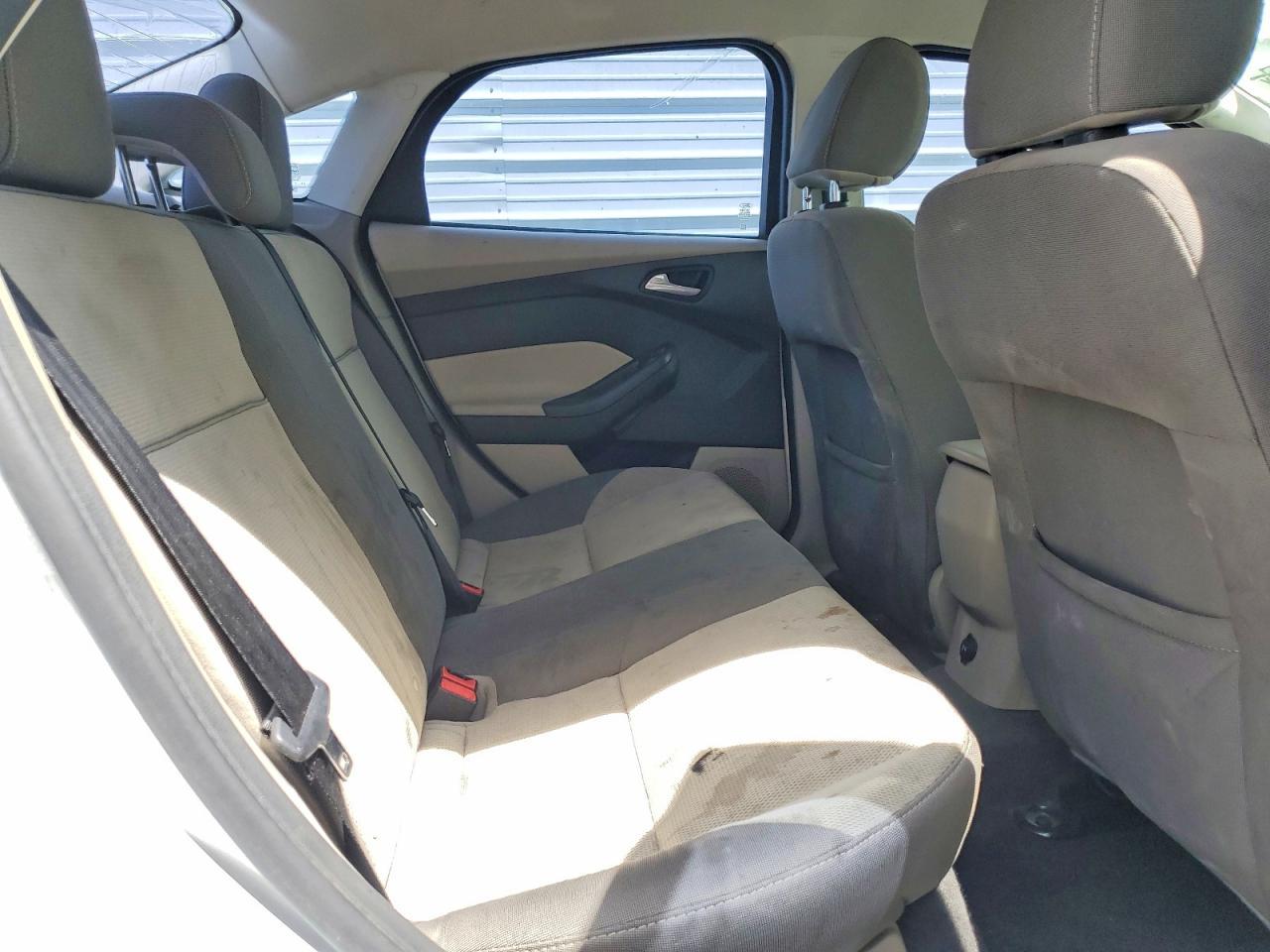 2014 FORD FOCUS