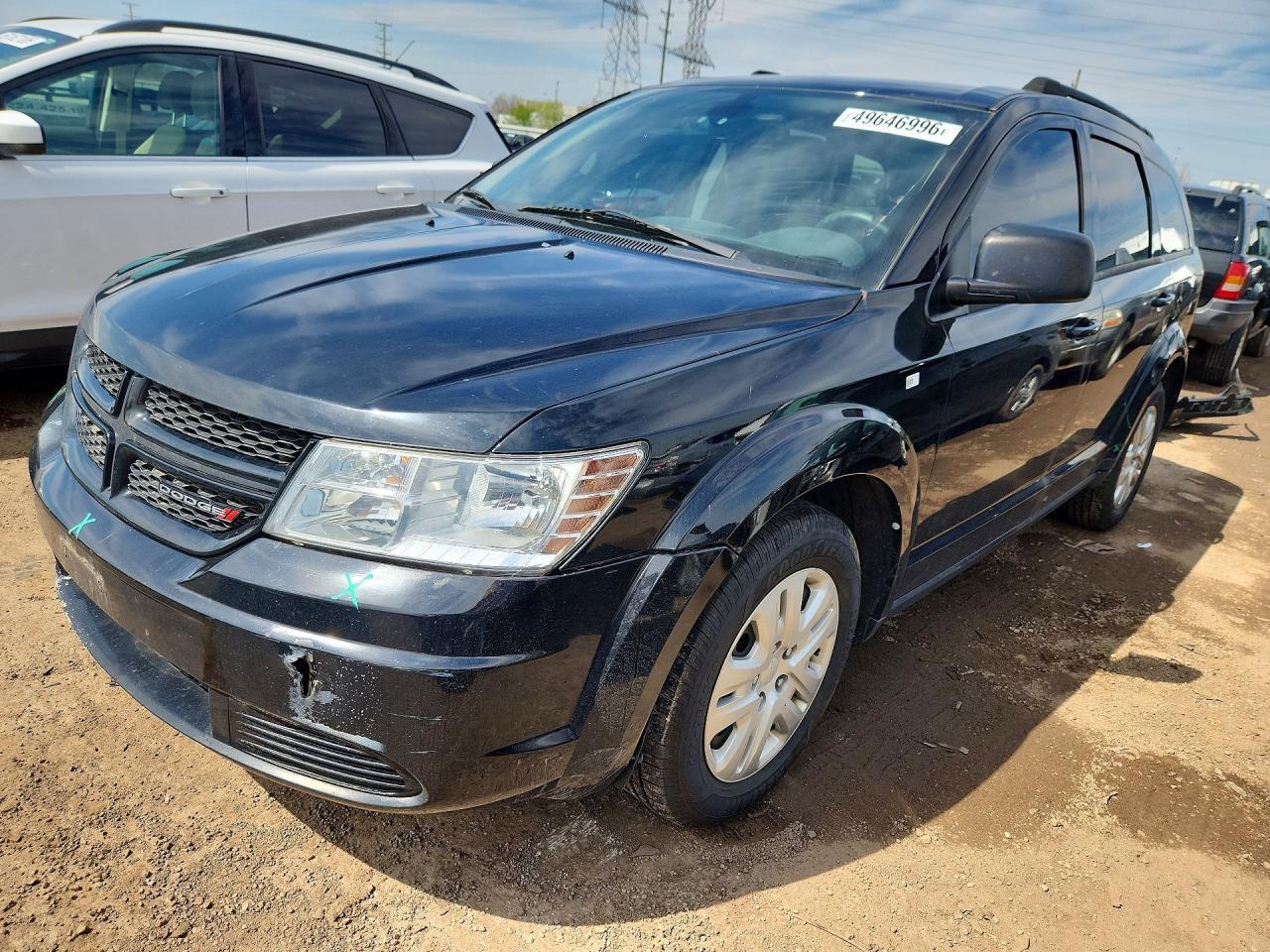 2018 DODGE JOURNEY