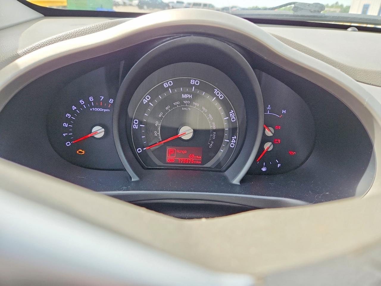 2011 KIA SPORTAGE