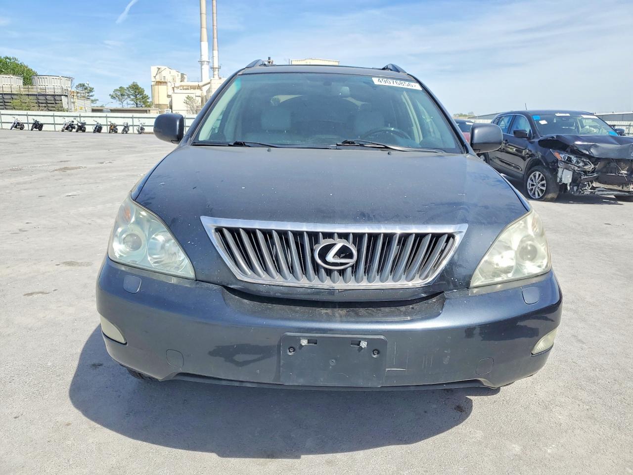 2009 LEXUS RX 350