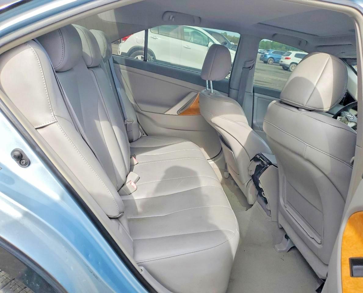 2007 TOYOTA CAMRY