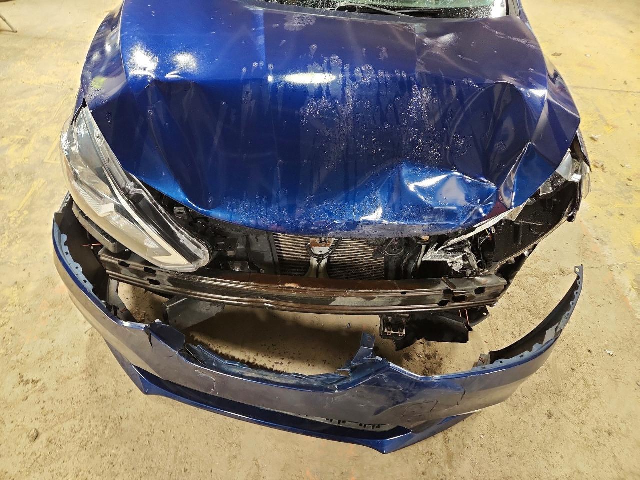 2019 NISSAN SENTRA
