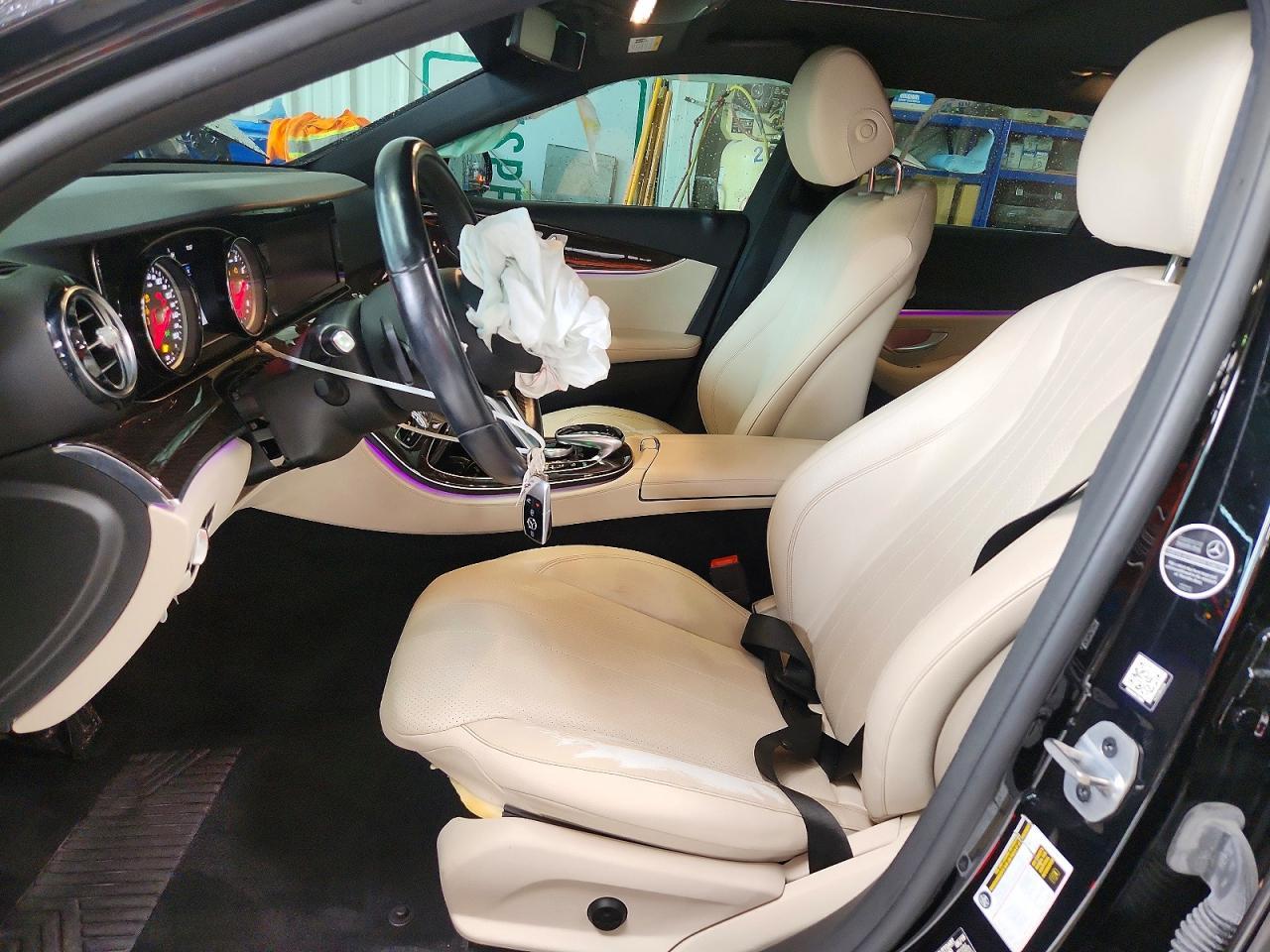 2019 MERCEDES-BENZ E-Class