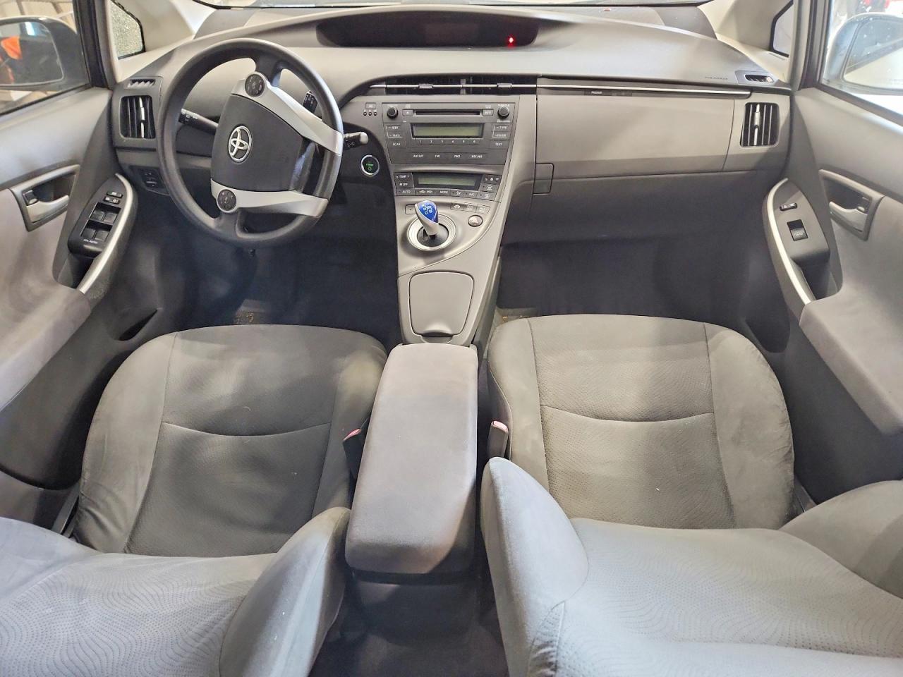 2010 TOYOTA PRIUS