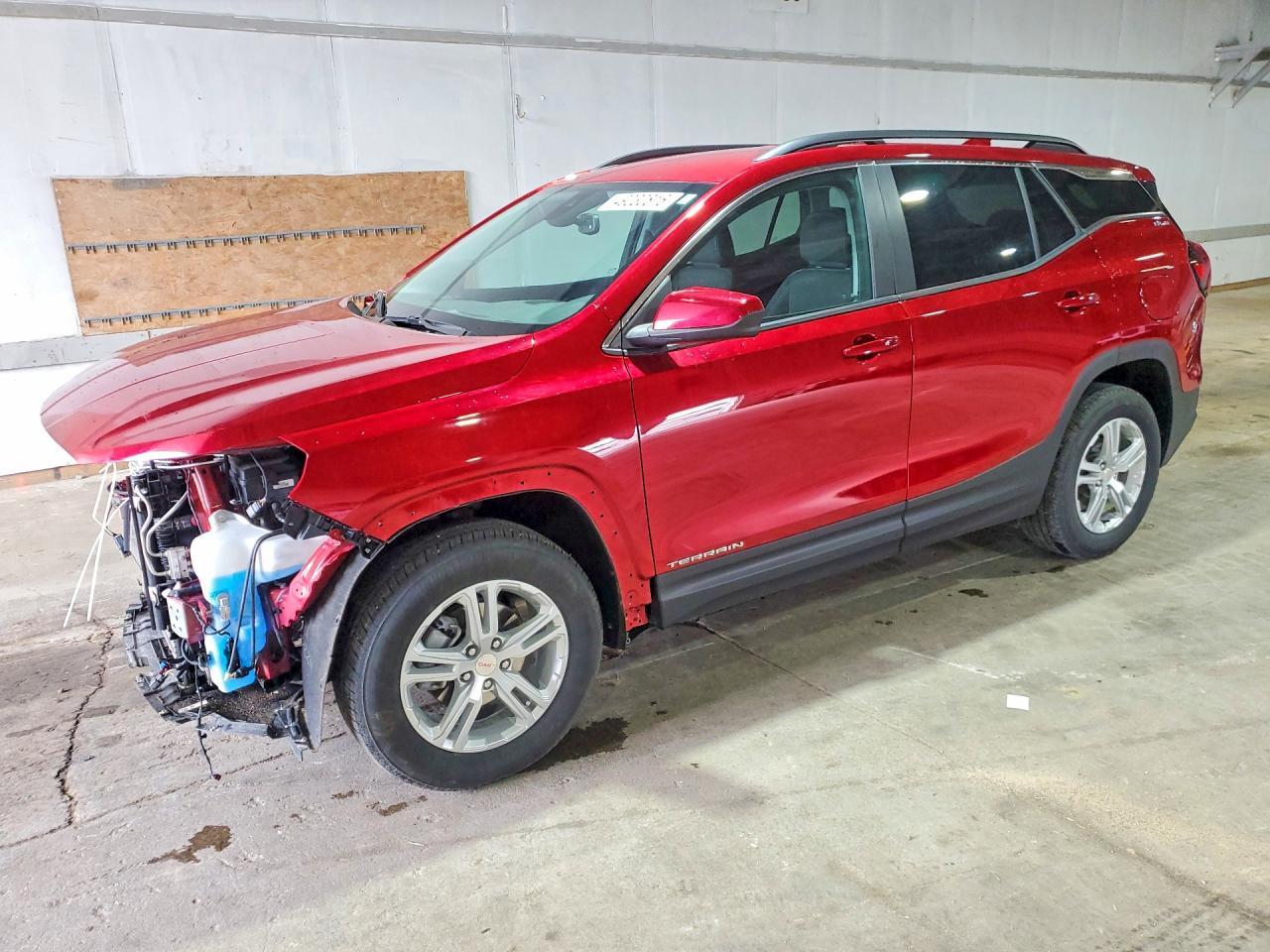 2024 GMC Terrain