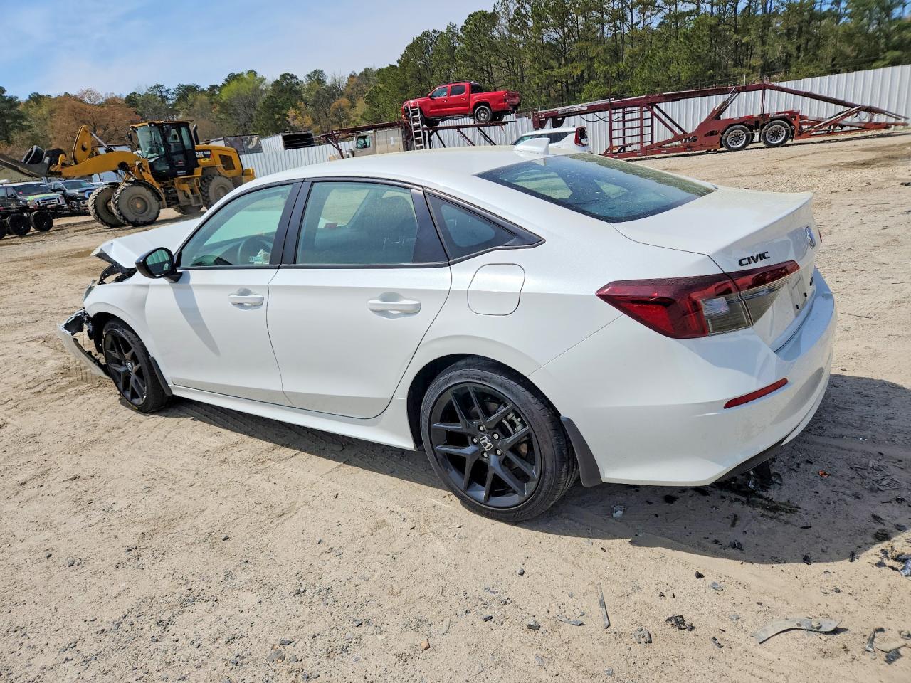 2026 HONDA CIVIC
