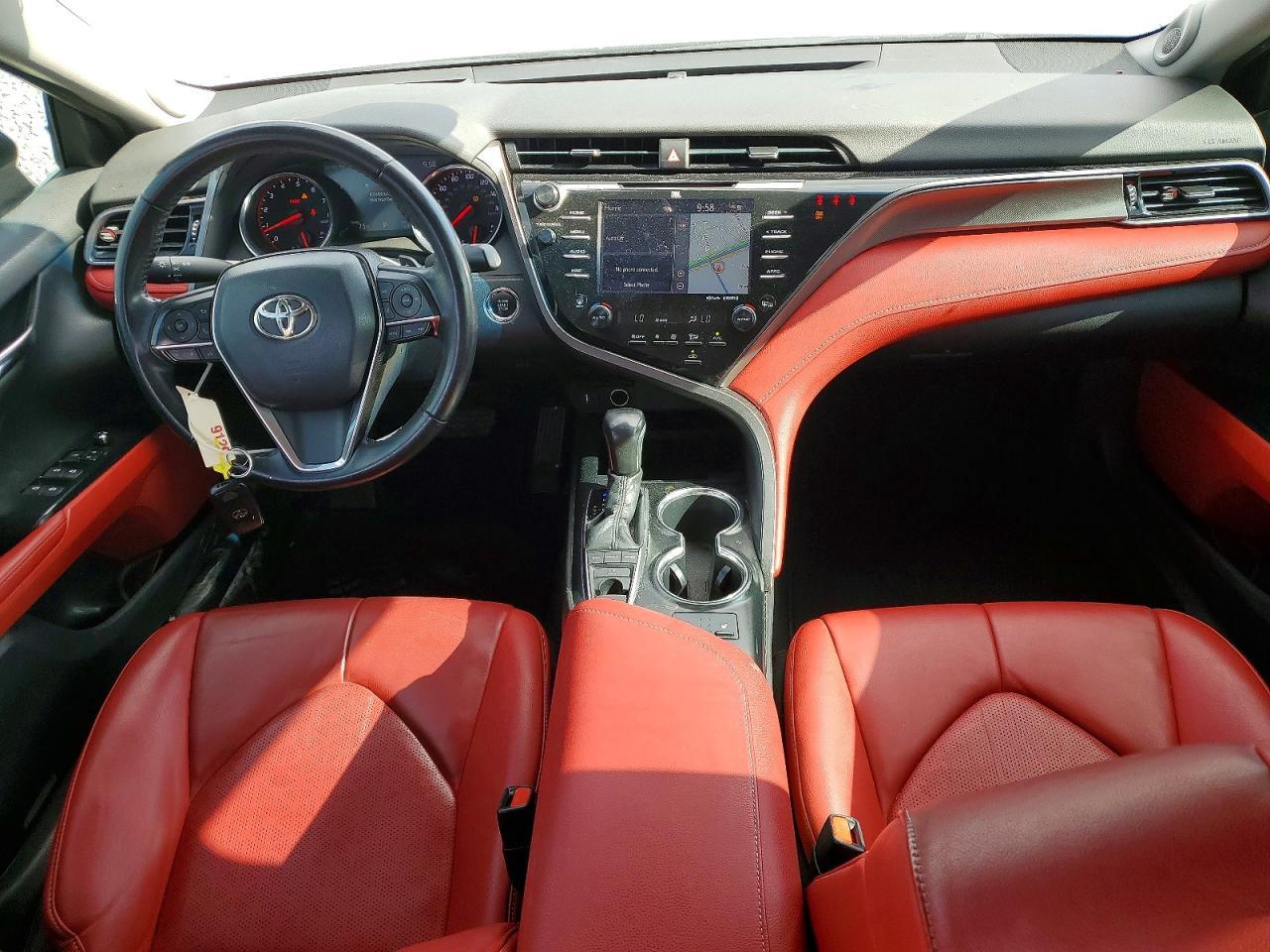2019 TOYOTA CAMRY