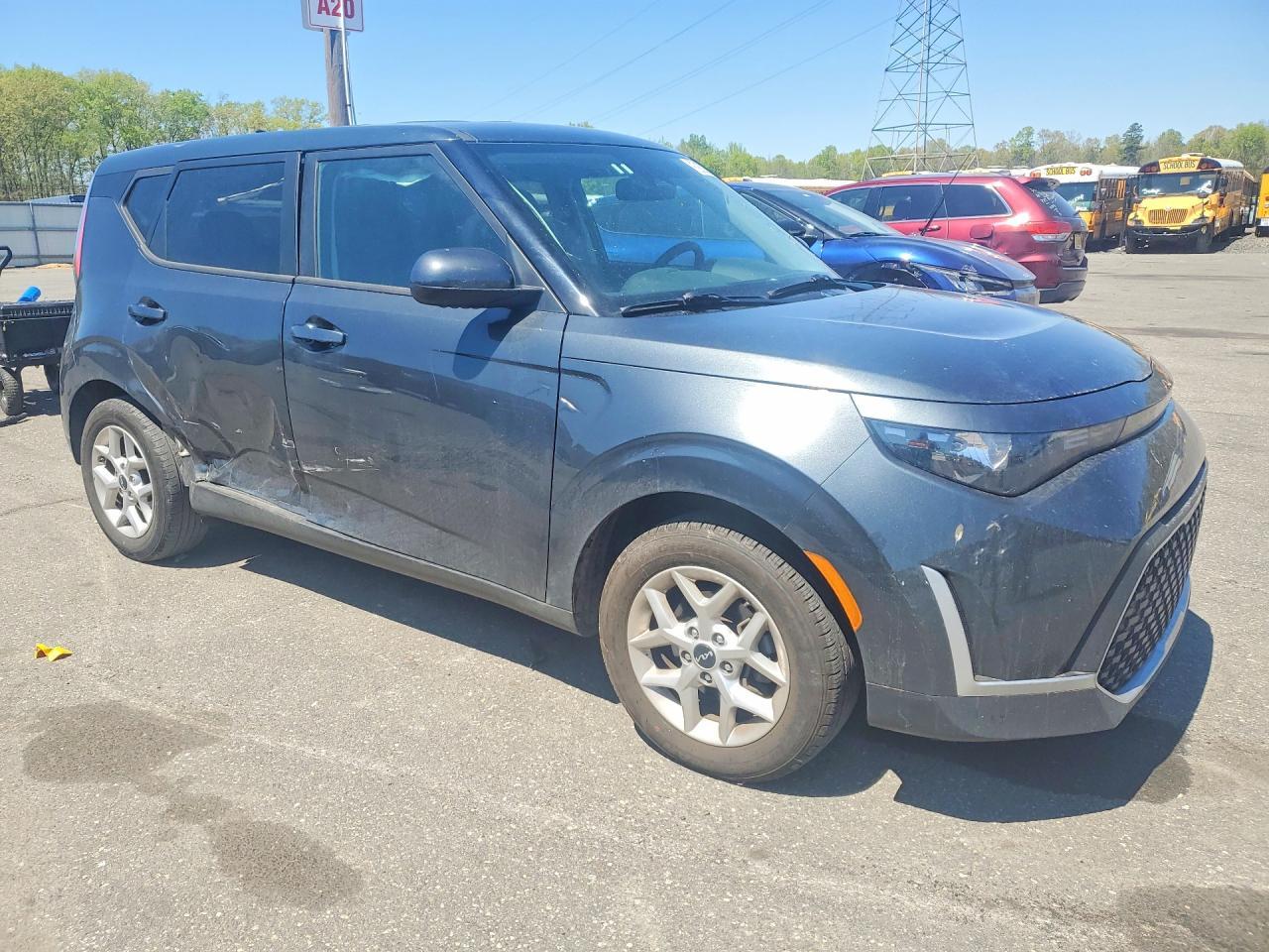 2025 KIA SOUL
