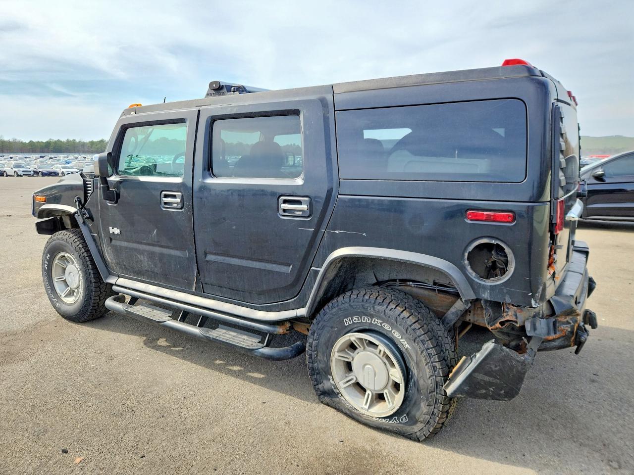 2003 HUMMER H2