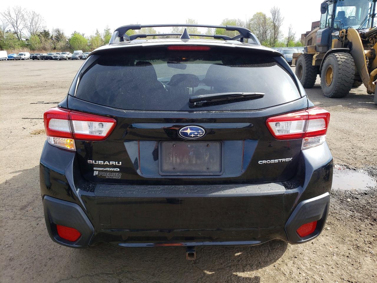2019 SUBARU Crosstrek