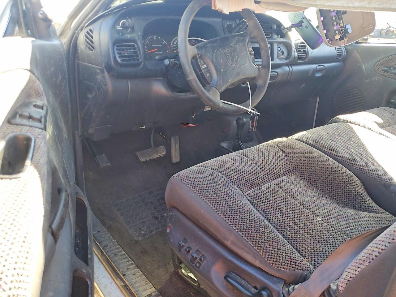 1998 DODGE Ram 2500