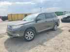2013 TOYOTA HIGHLANDER