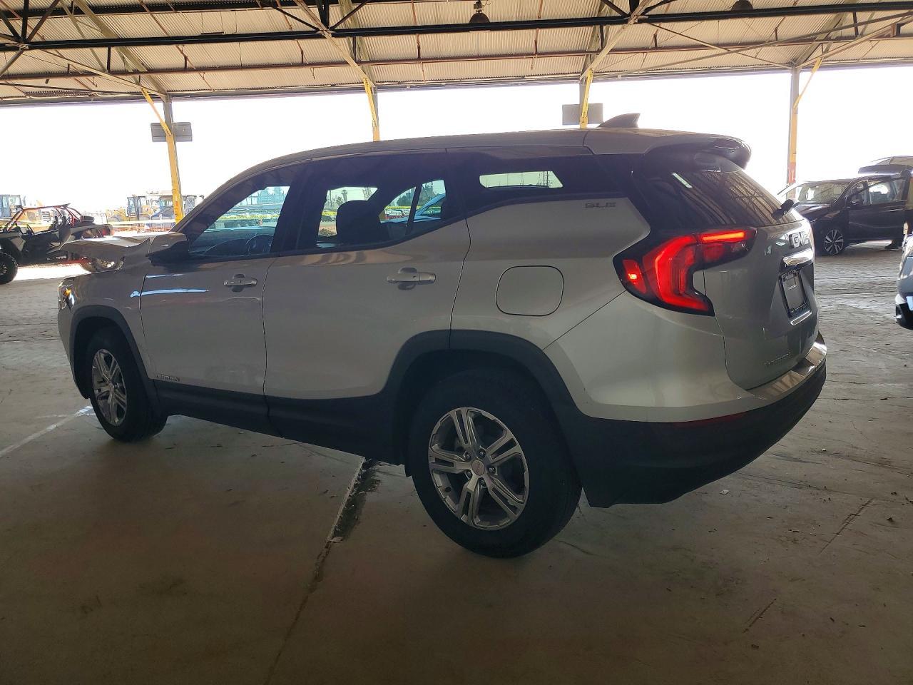 2018 GMC Terrain