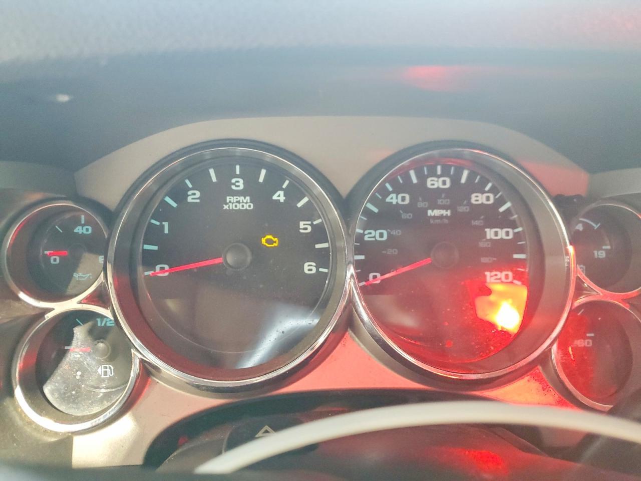 2013 CHEVROLET Silverado 2500