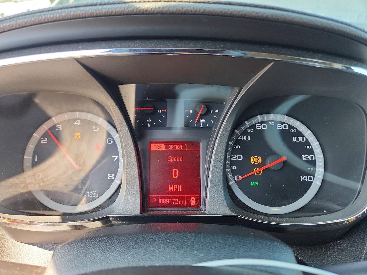 2017 GMC Terrain