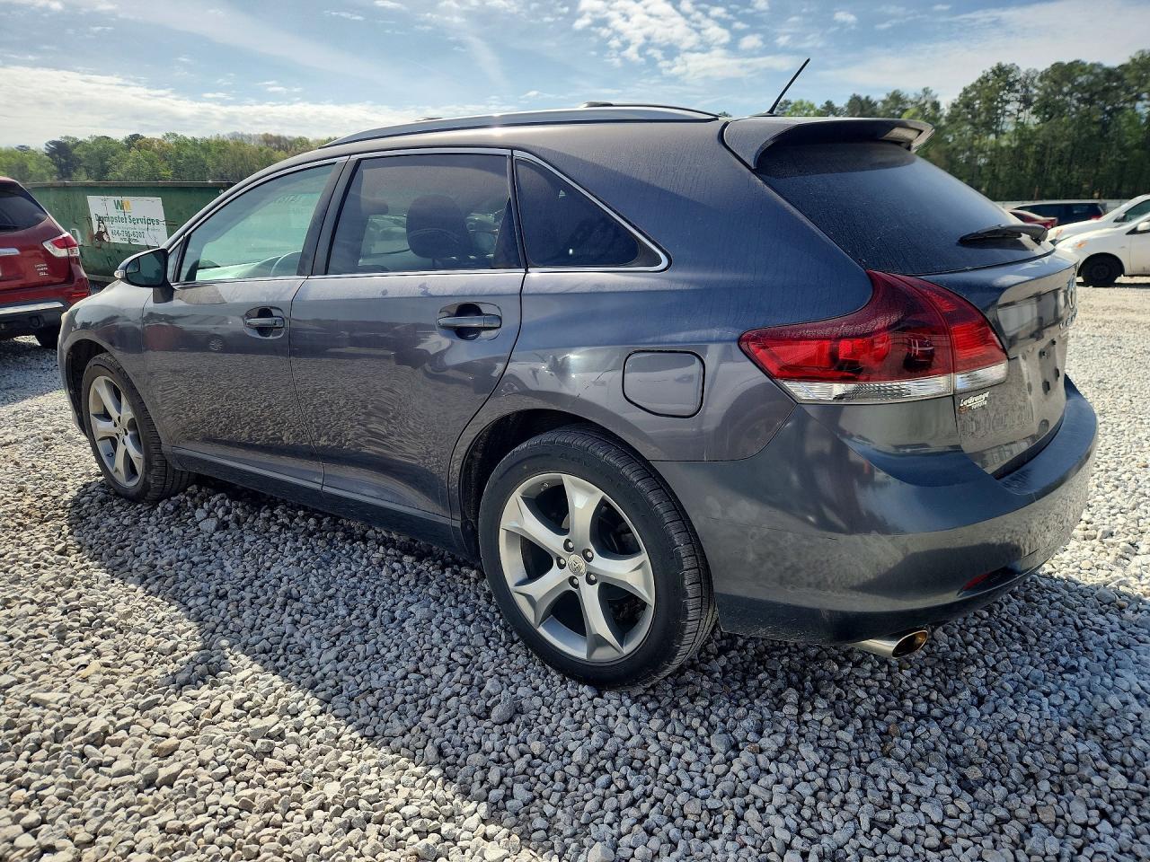 2013 TOYOTA VENZA