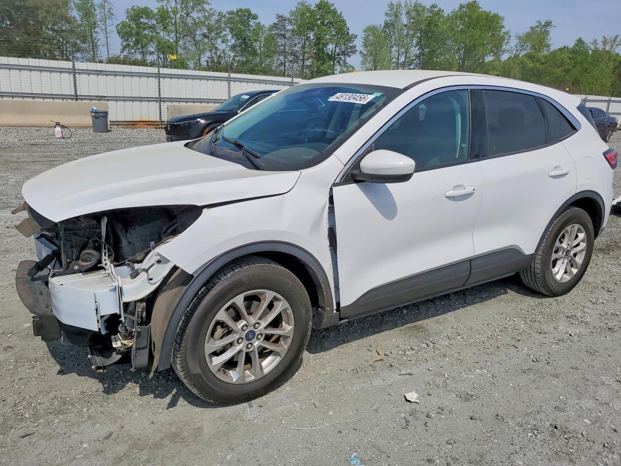 2021 FORD ESCAPE