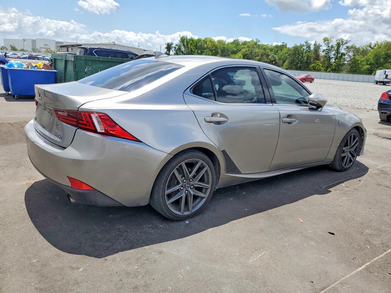 2015 LEXUS IS 250