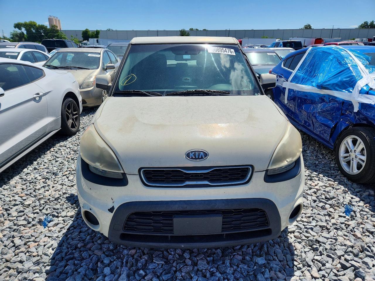 2012 KIA SOUL