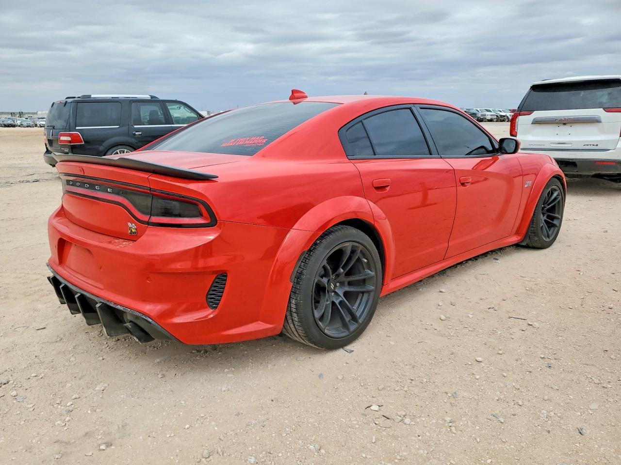 2020 DODGE CHARGER
